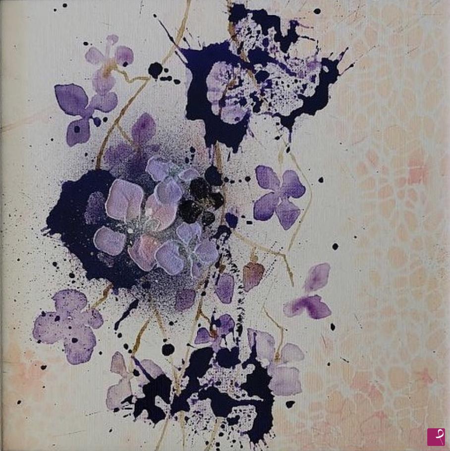 quadri in vendita online - Blueberry