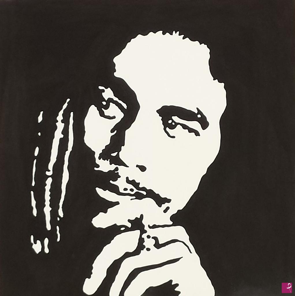 quadri in vendita online - BOB MARLEY - STYLE POP ART