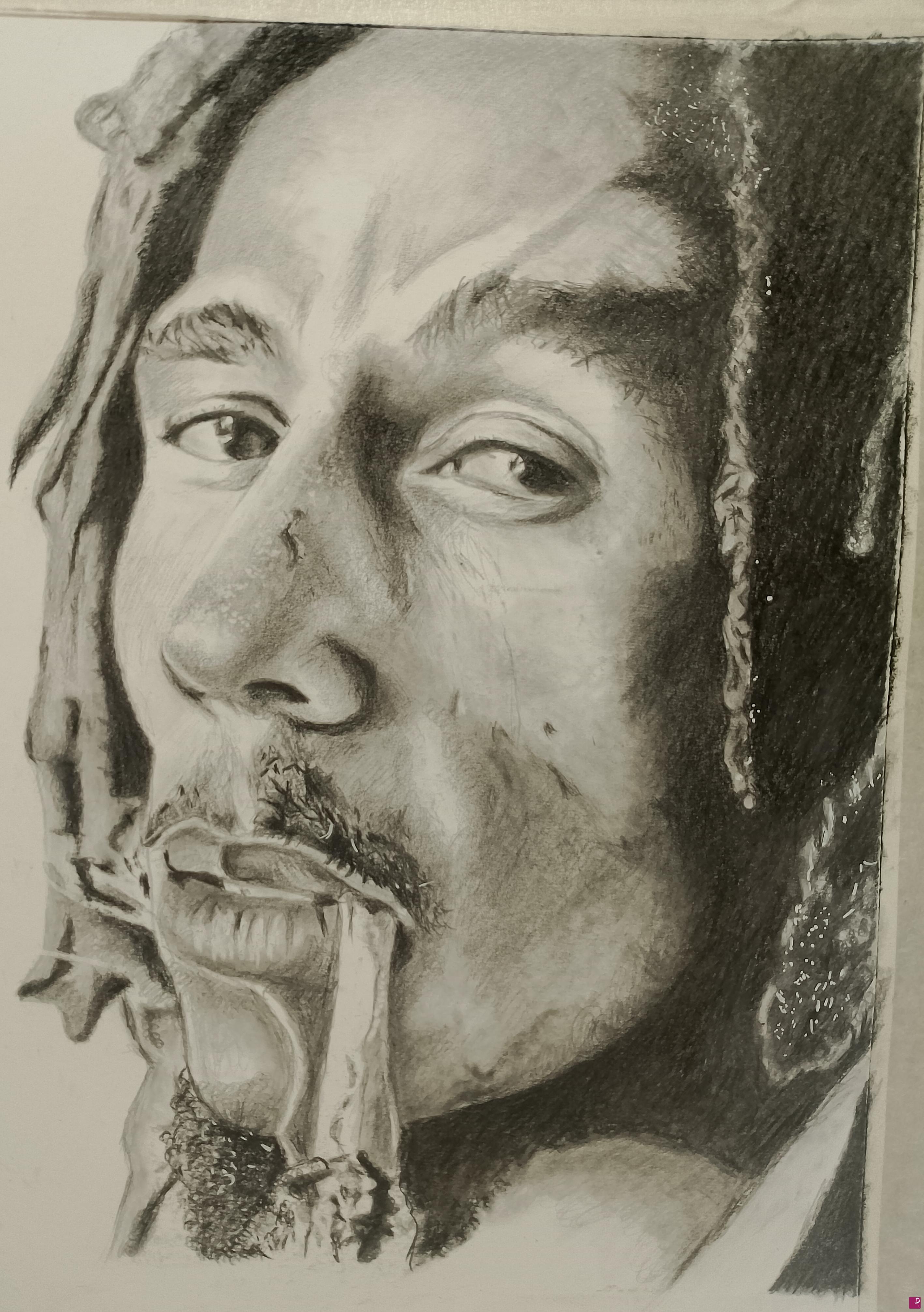quadri in vendita online - Bob Marley 