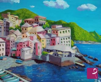 Quadro venduto su PitturiAmo