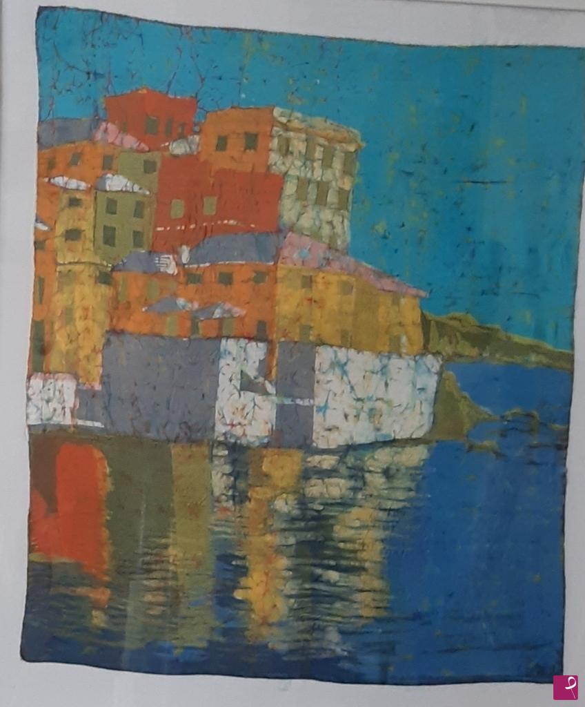 quadri in vendita online - Boccadasse