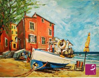 Quadro venduto su PitturiAmo