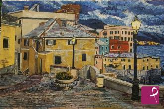 Quadro venduto su PitturiAmo