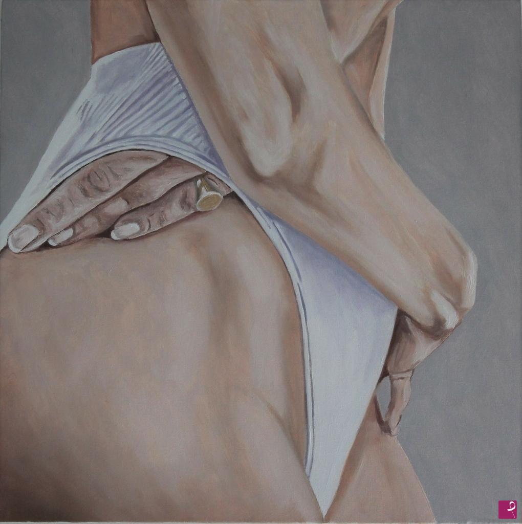 quadri in vendita online - Body lines #11