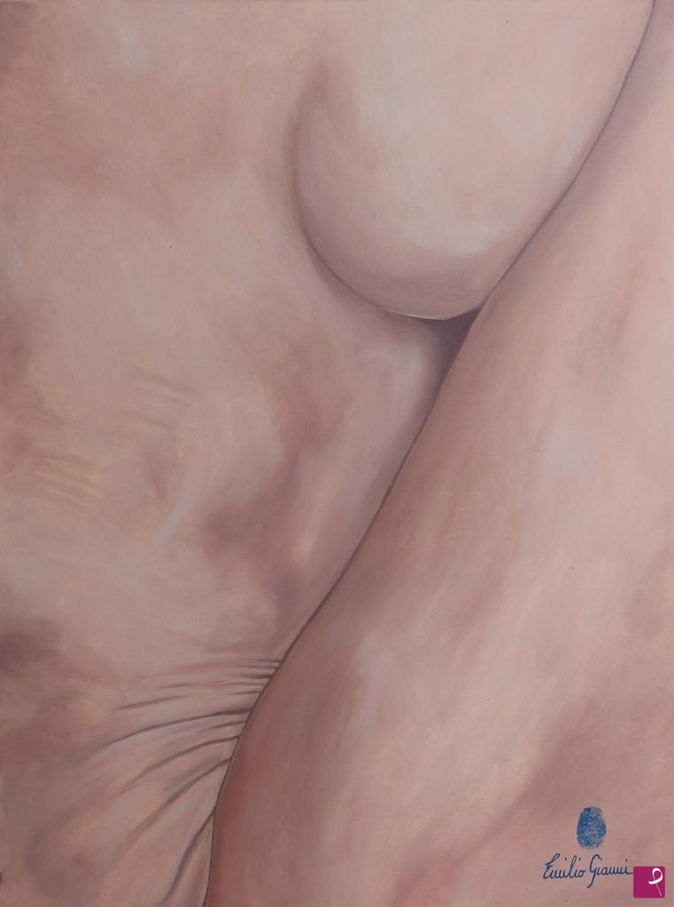 quadri in vendita online - Body lines #3