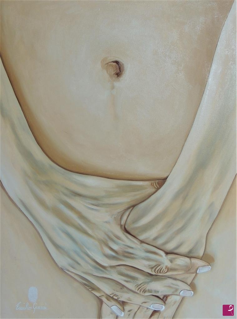 quadri in vendita online - Body lines #7
