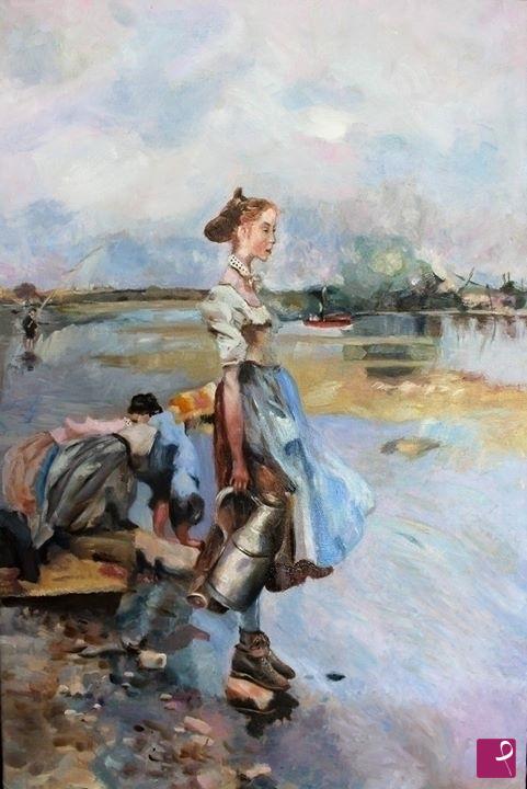 quadri in vendita online - Boldini