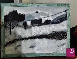 Quadro venduto su PitturiAmo