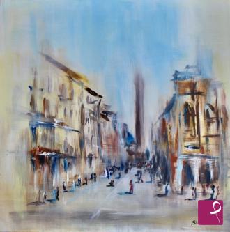Quadro venduto su PitturiAmo