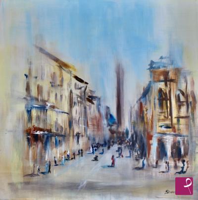 Quadro venduto su PitturiAmo