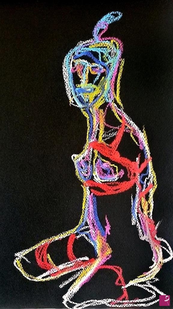 quadri in vendita online - Bondage n. 4