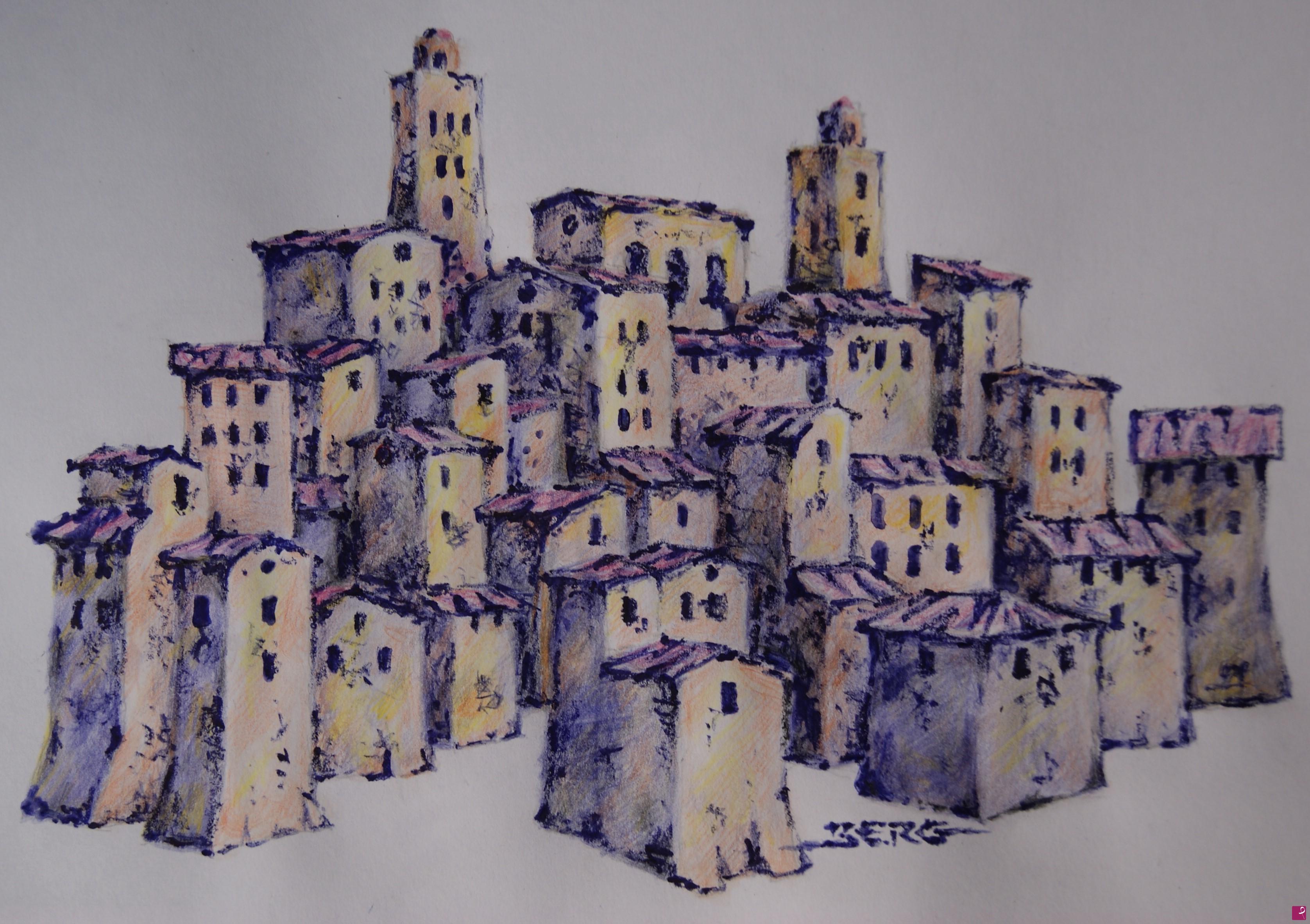 quadri in vendita online - Borghetto