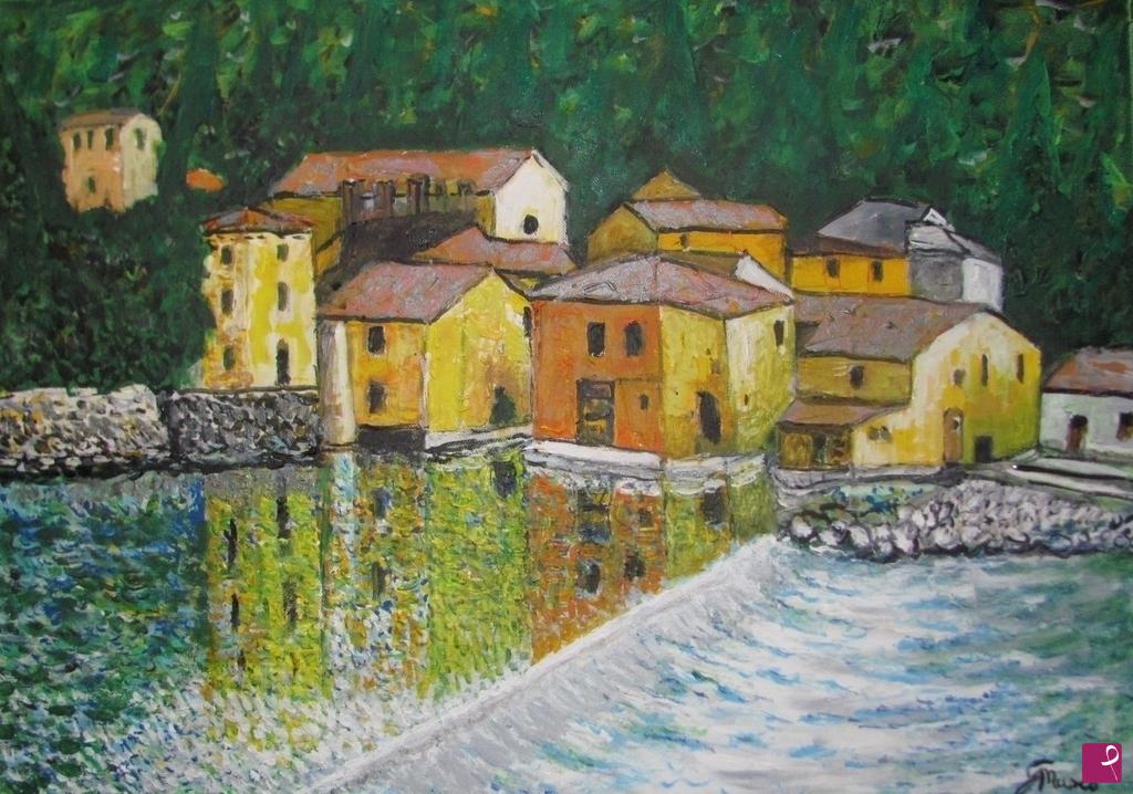 quadri in vendita online - Borghetto di Valeggio