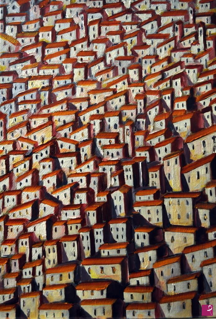 quadri in vendita online - Borghi