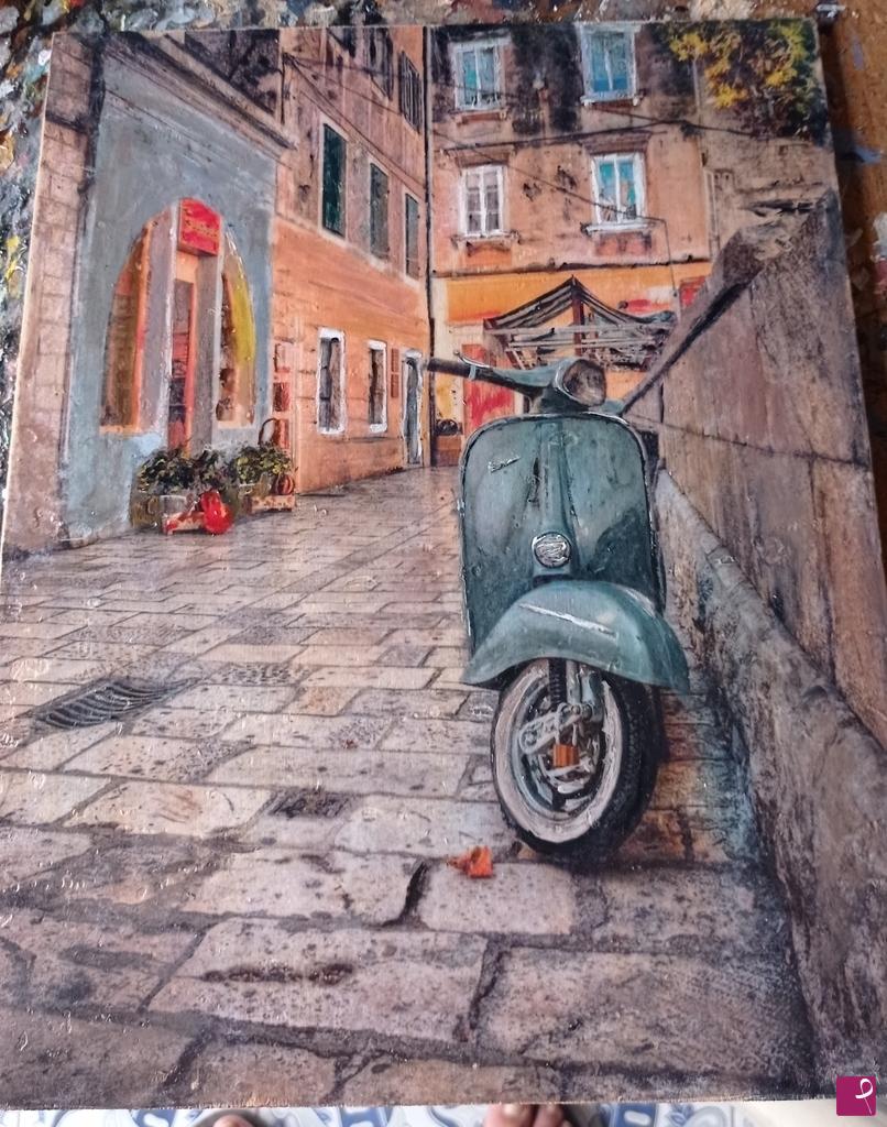 quadri in vendita online - Borghi di Italia
