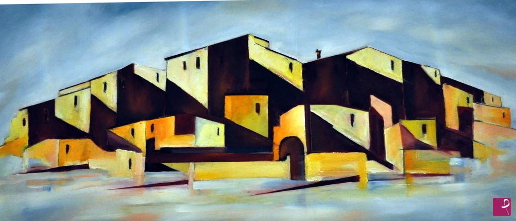 quadri in vendita online - Borgo