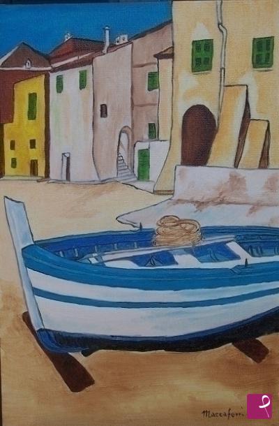 Quadro venduto su PitturiAmo