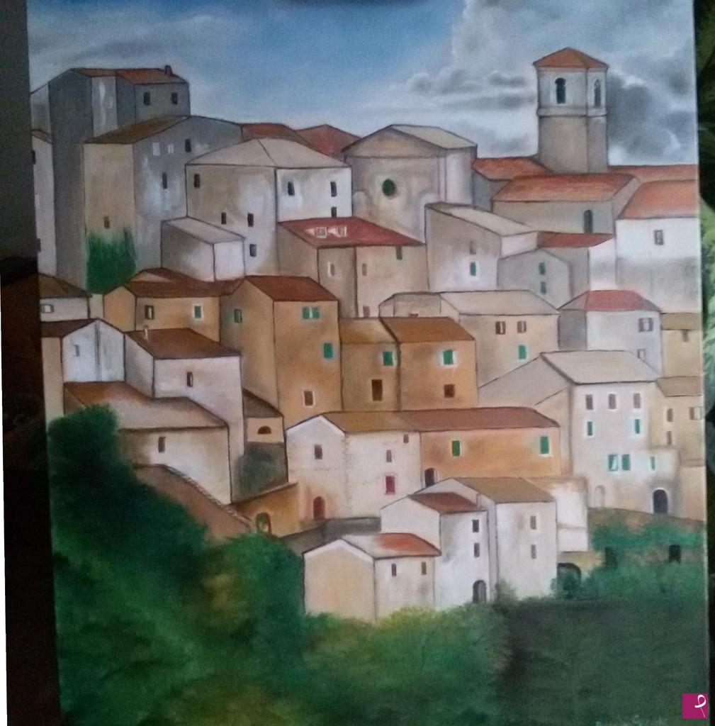 quadri in vendita online - Borgo 