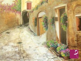 Quadro venduto su PitturiAmo