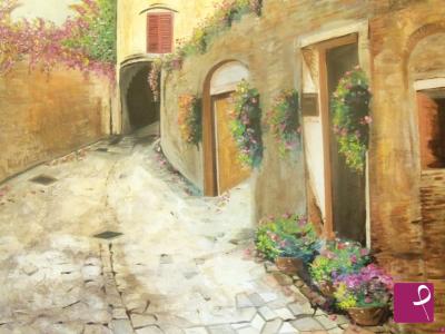 Quadro venduto su PitturiAmo