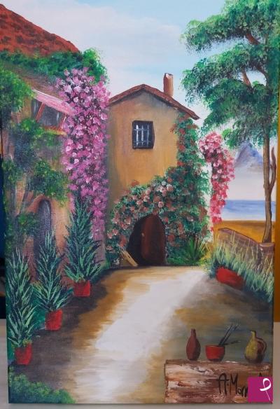 Quadro venduto su PitturiAmo