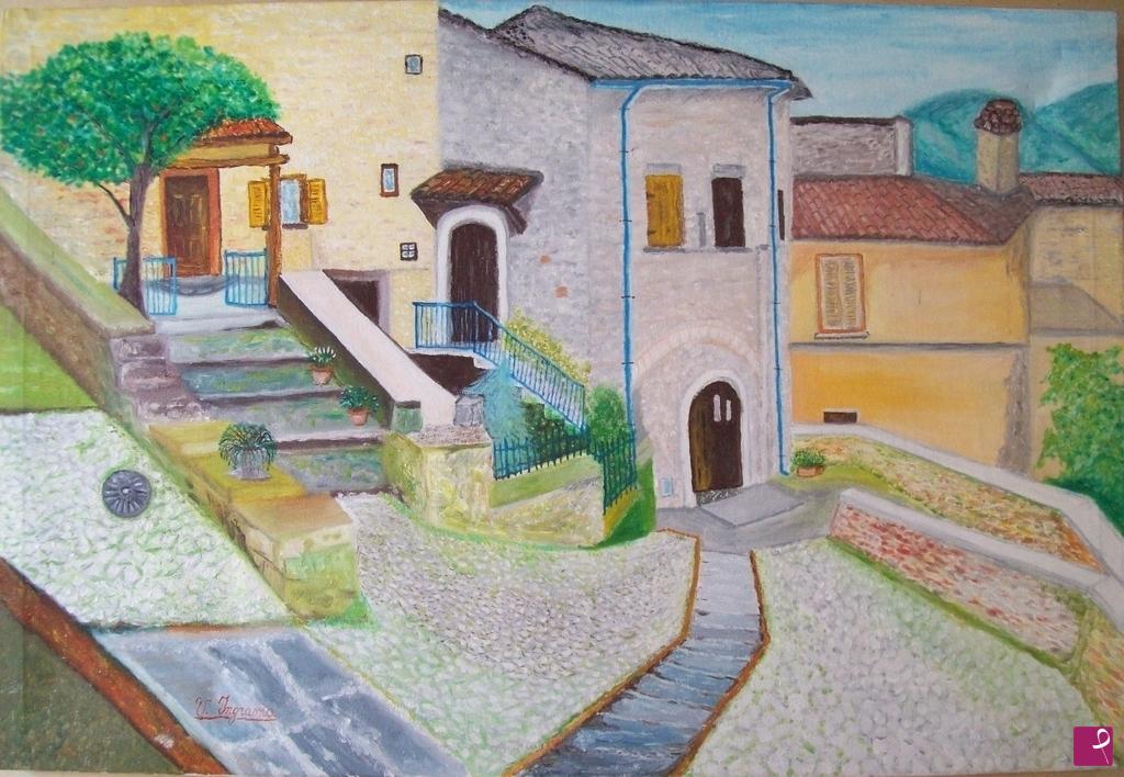 quadri in vendita online - borgo di pesaro 