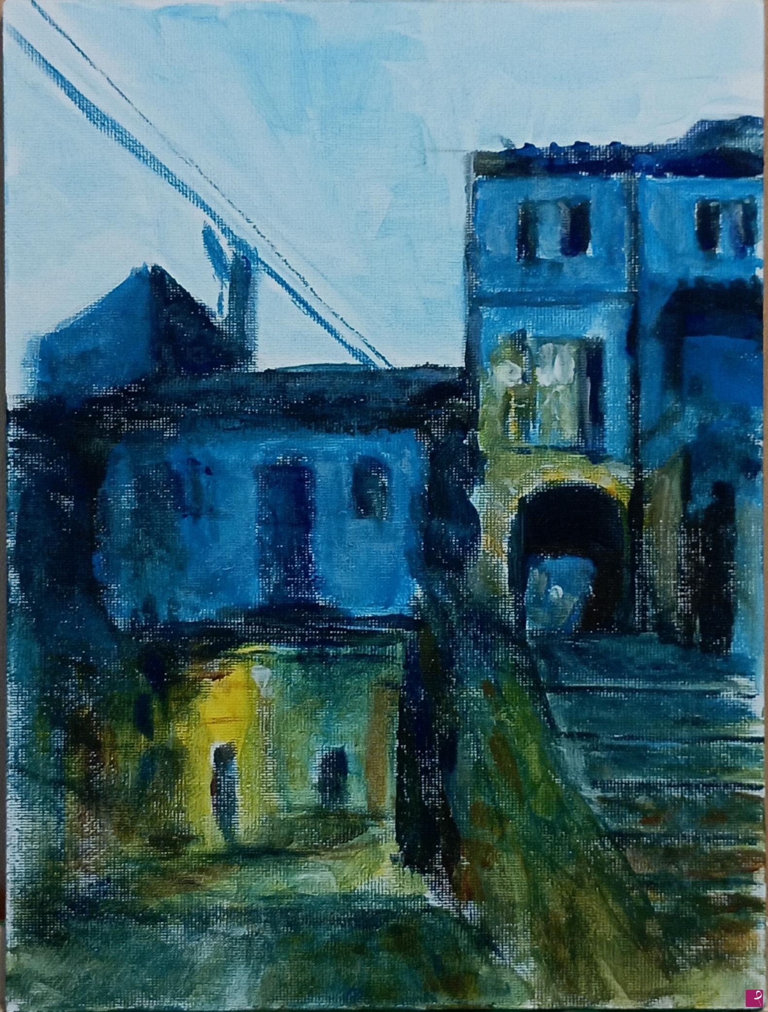 quadri in vendita online - Borgo di Sorano