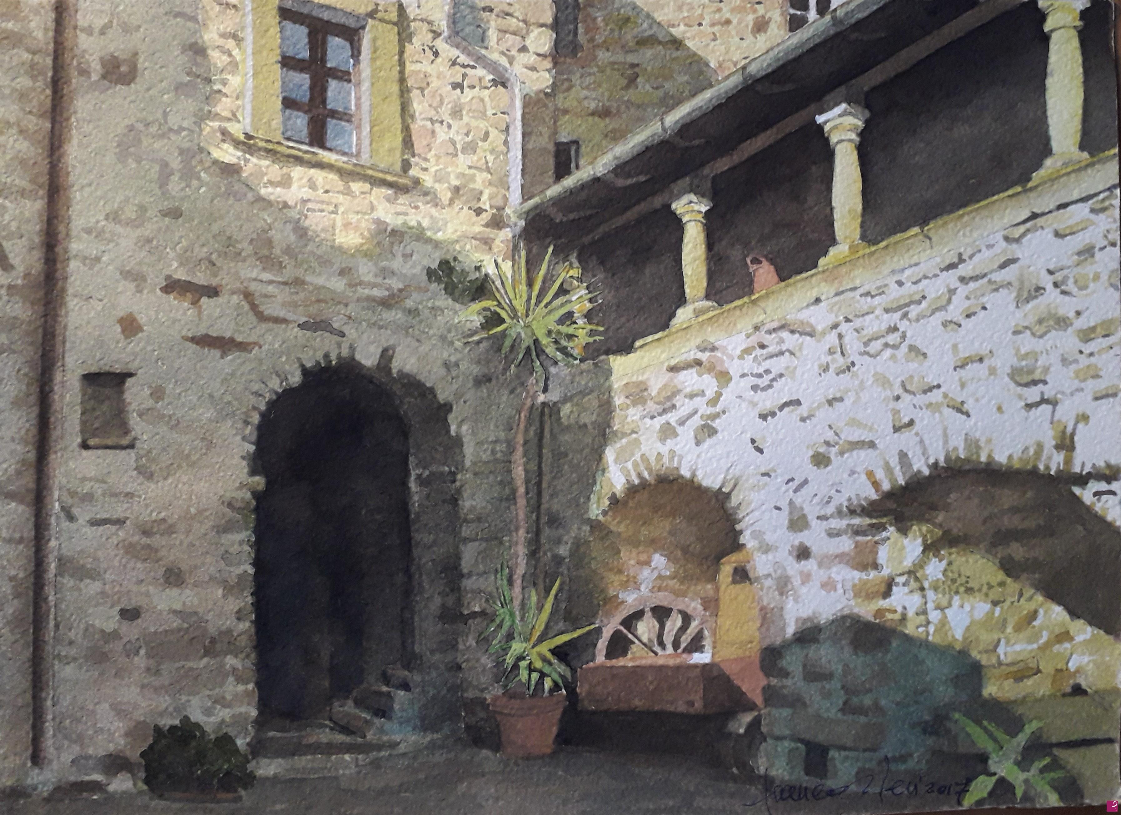 quadri in vendita online - Borgo di Taponecco