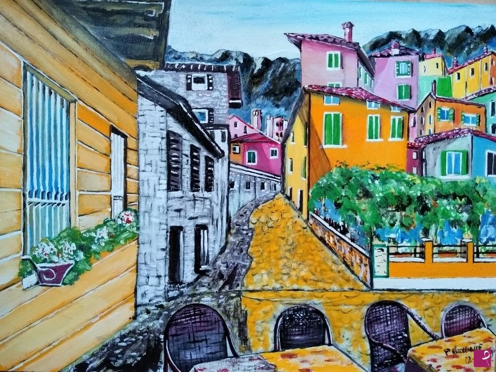 quadri in vendita online - Borgo d'Italia
