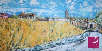 Quadro venduto su PitturiAmo