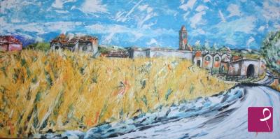 Quadro venduto su PitturiAmo