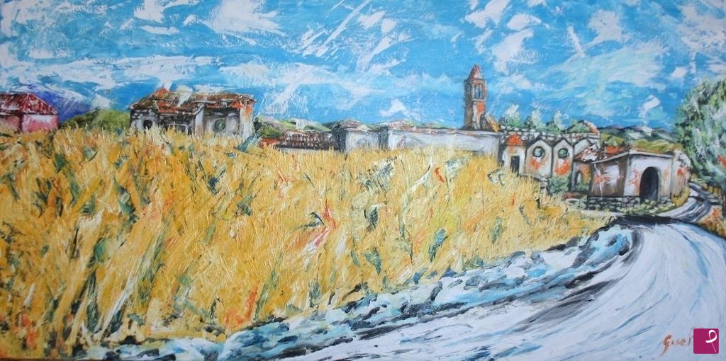 quadri in vendita online - Borgo Giuliano