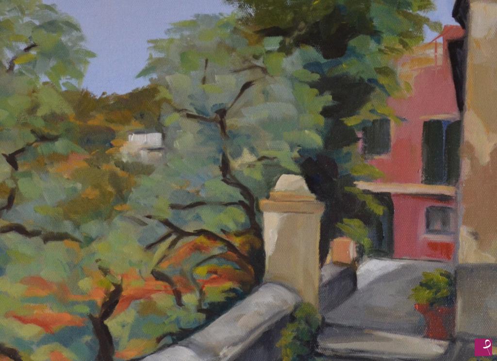 quadri in vendita online - borgo ligure