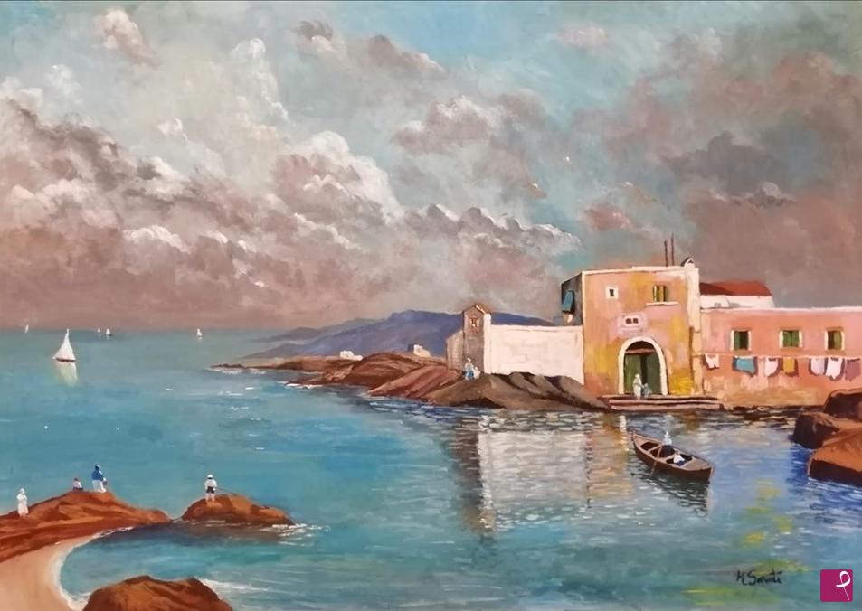 quadri in vendita online - borgo marinaro