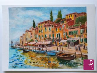 Quadro venduto su PitturiAmo