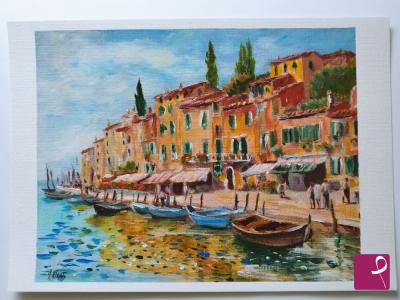Quadro venduto su PitturiAmo