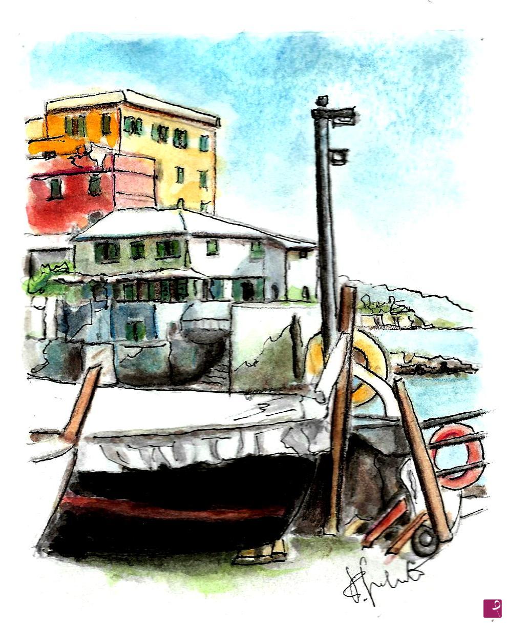 quadri in vendita online - Borgo marinaro 
