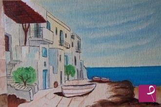 Quadro venduto su PitturiAmo