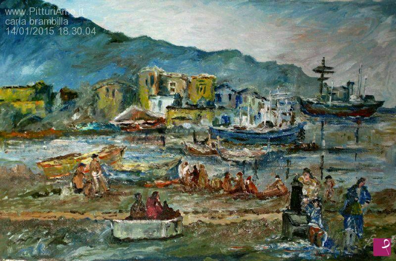 quadri in vendita online - borgo marino