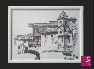 Quadro venduto su PitturiAmo