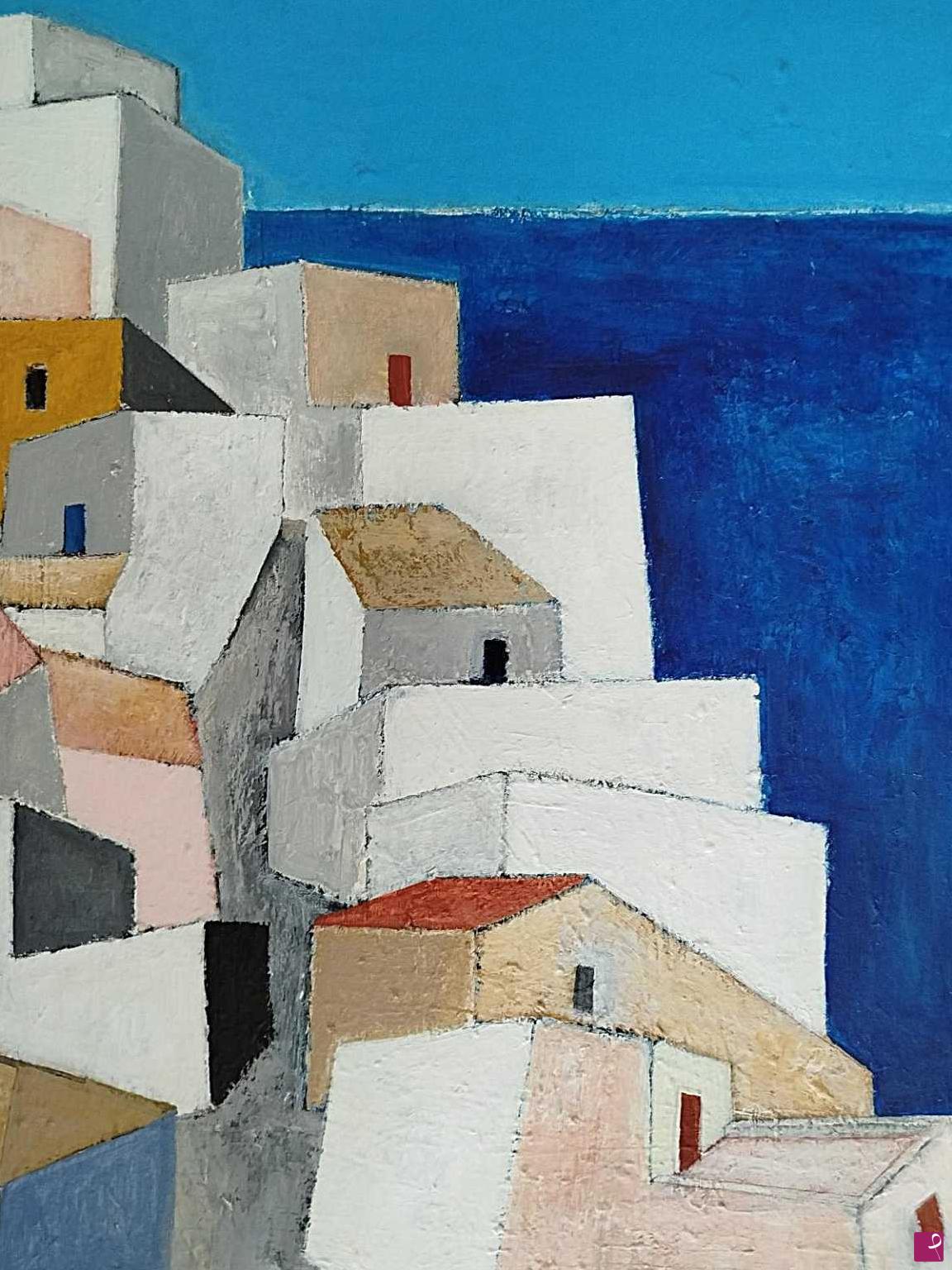 quadri in vendita online - BORGO MEDITERRANEO