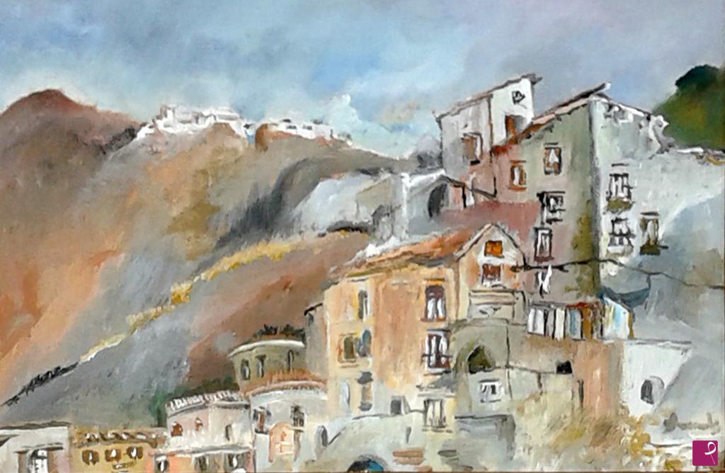 quadri in vendita online - borgo montano