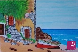 Quadro venduto su PitturiAmo