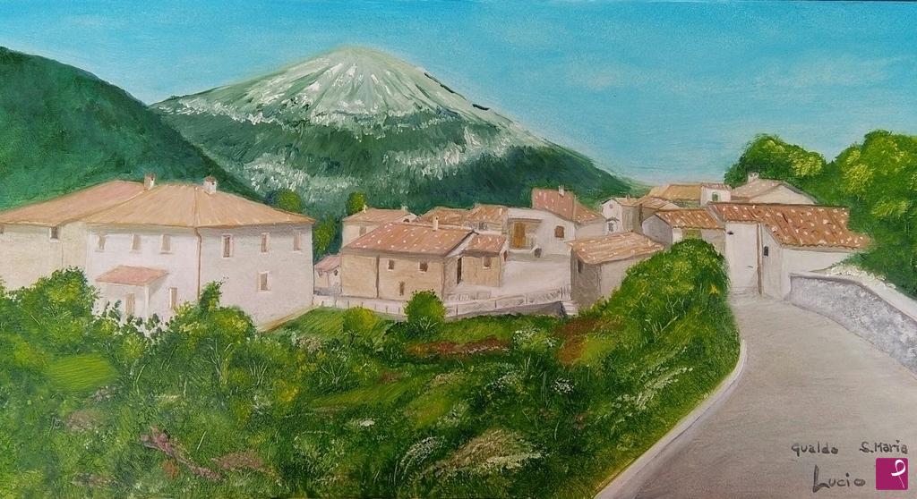 quadri in vendita online - Borgo Santa Maria