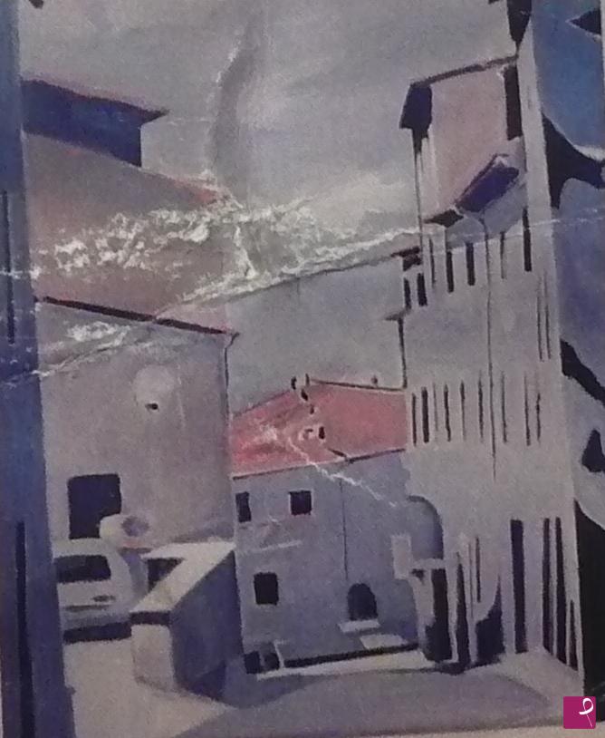 quadri in vendita online - Borgo Santo Stefano
