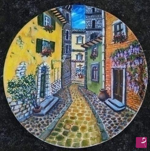 quadri in vendita online - Borgo Silente