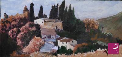 Quadro venduto su PitturiAmo