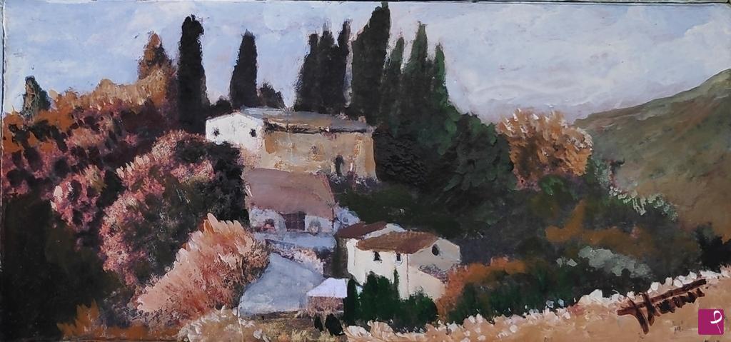 quadri in vendita online - Borgo Toscano