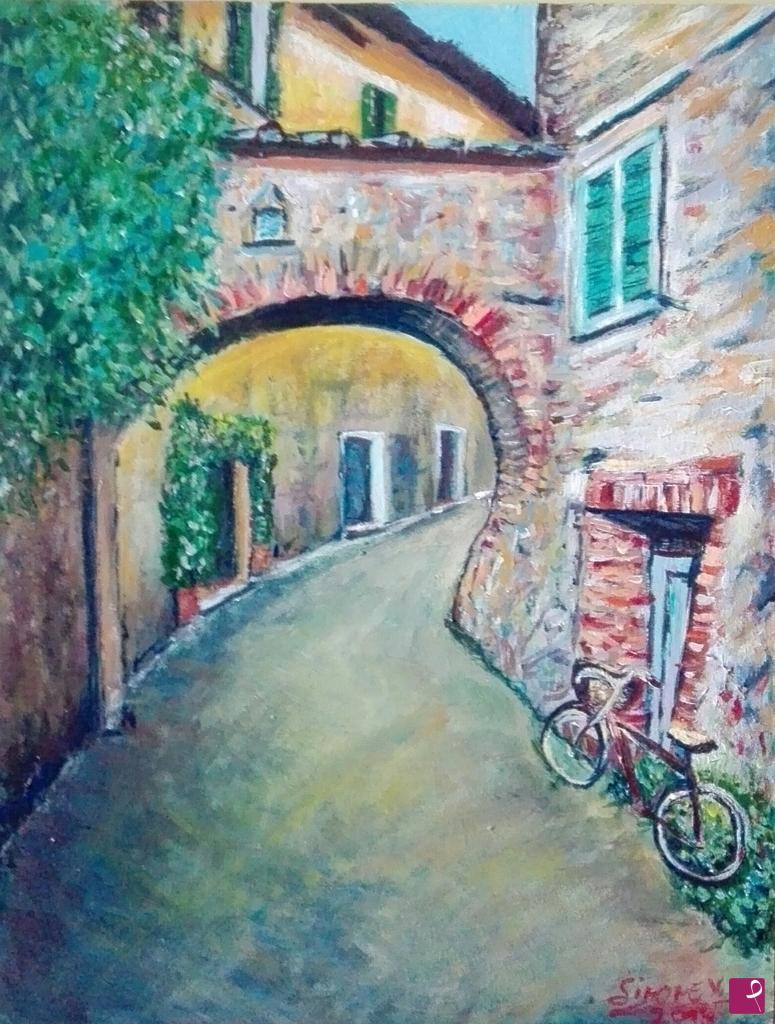 quadri in vendita online - borgo toscano