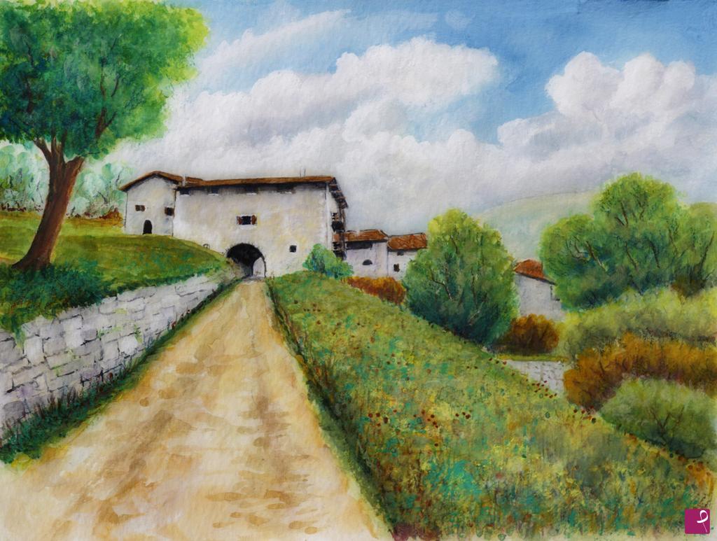 quadri in vendita online - borgo Trentino